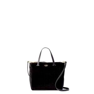 Dawn Place Velvet Kona Carry All Brand New